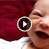 Cutest Baby with Cutest Smile | Silly Poop Faces of Baby