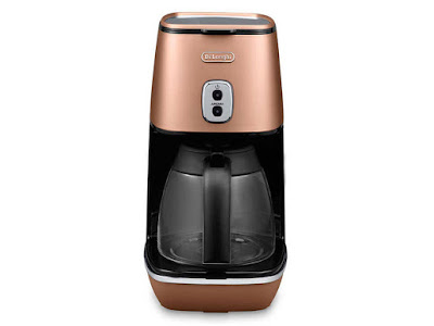 delonghi filter coffee machine