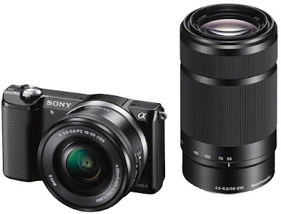 Sony A5000 (pack)