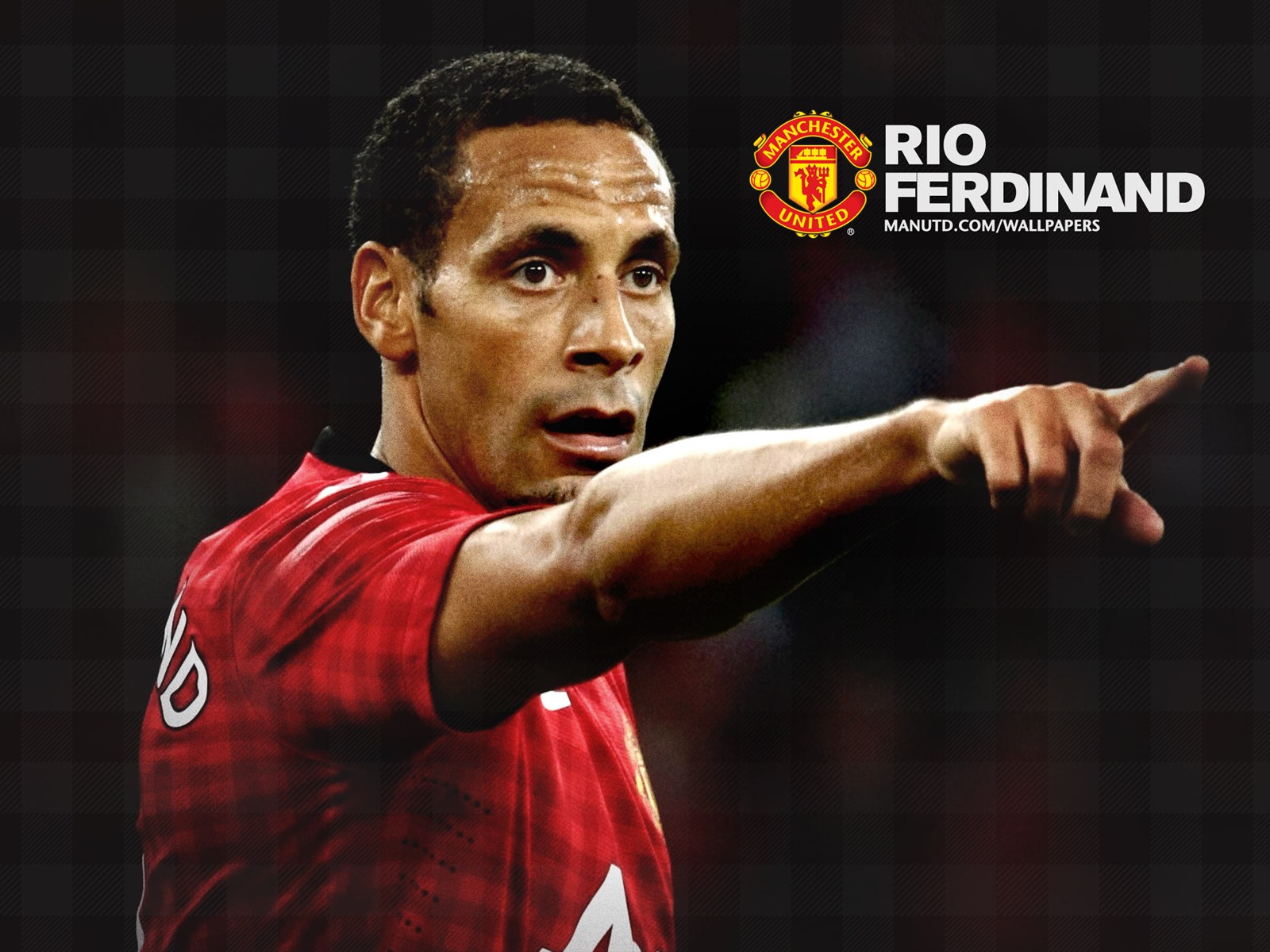 Rio Ferdinand Pictures Wallpaper | Manchester United Wallpapers