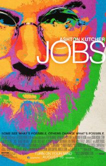 filme Jobs cartaz poster