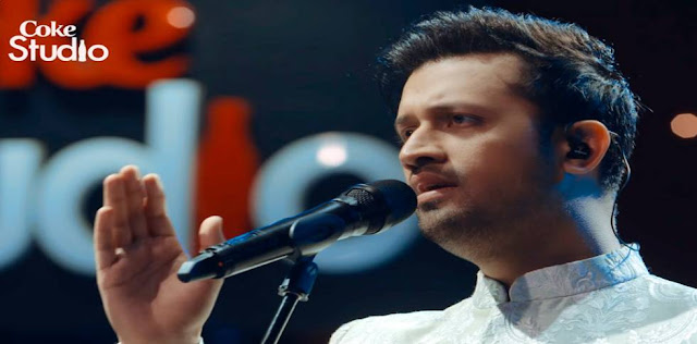 In which year Atif Aslam sung Tajdar e haram?