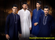 Men s Eid Ul Fitr Kurta Collection Ready To Wear 2016