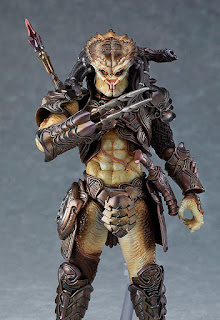 Figuras: Abierto pre-order de Predator: TAKAYUKI TAKEYA Ver. de "Predator" - Good Smile Company y Max Factory