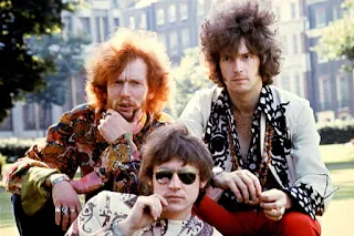 Cream, banda británica de hard rock