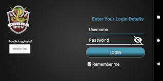 cobra iptv player app Latest Updated + Activation Codes 2022