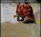 Turkey part 9 - Rafting in Turkey