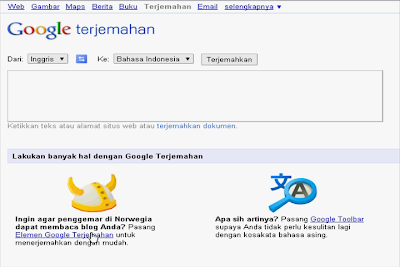 terjemahan