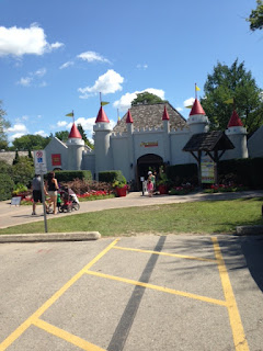 Storybook Gardens, Castle