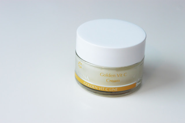 Clarena Golden Vit C Cream 