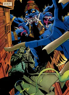 Reseña de "HELLBLAZER: Peter Milligan" [ECC Ediciones].