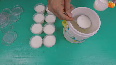 Cách làm sữa chua từ sữa đặc