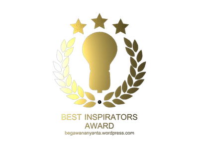 Best Inspirator Award