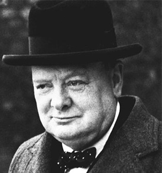 winston churchill