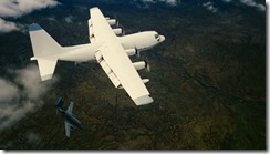 The Dark Knight Rises Airplane Assault