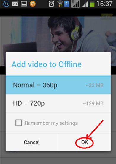 बिना डाटा पैक खर्च किए देख सकते हैं Youtube पर वीडियो