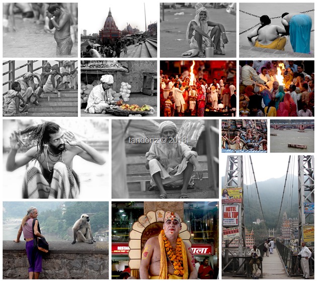 Travel Diary - Haridwar