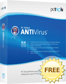 PC Tools AntiVirus Free Edition