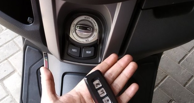 4 Solusi Mengatasi Remote Keyless Nmax Tidak Berfungsi