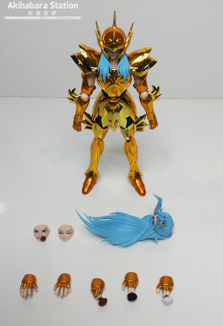 D.D.Panoramation Andromeda Shun y Pisces Aphrodite  - TamashiiNations