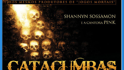 Catacumbas (2007) 1080p Web-DL Dublado Torrent