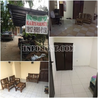 kost di kemang jakarta selatan