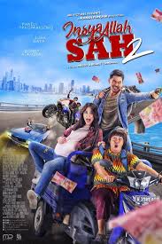 Download Insya Allah Sah 2 (2018) WEB-DL Full Movie - LK21