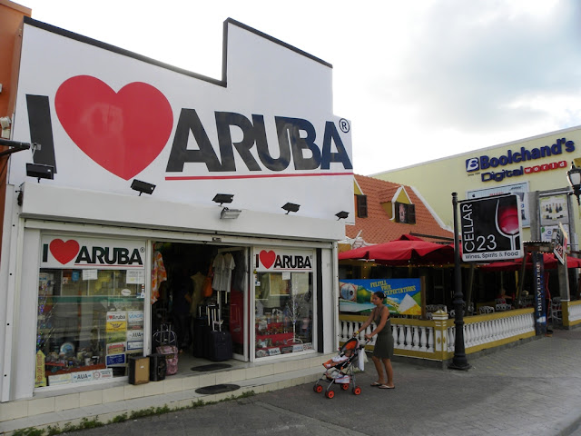 Oranjestad Aruba