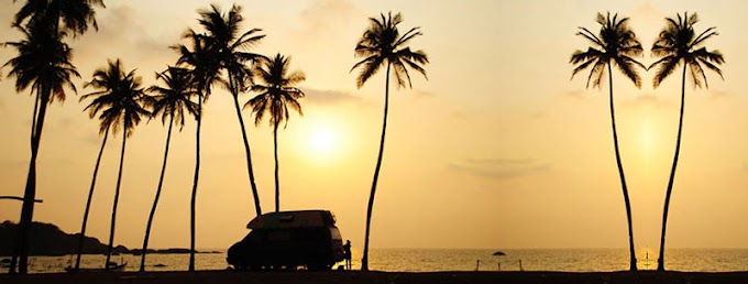 Where is best beach in Goa cheap and nice? | North Goa Beaches of Goa