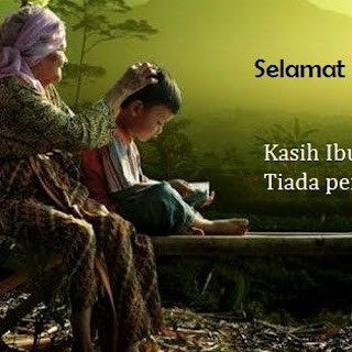 Ini kisah teratas dalam mengejar redha ibu