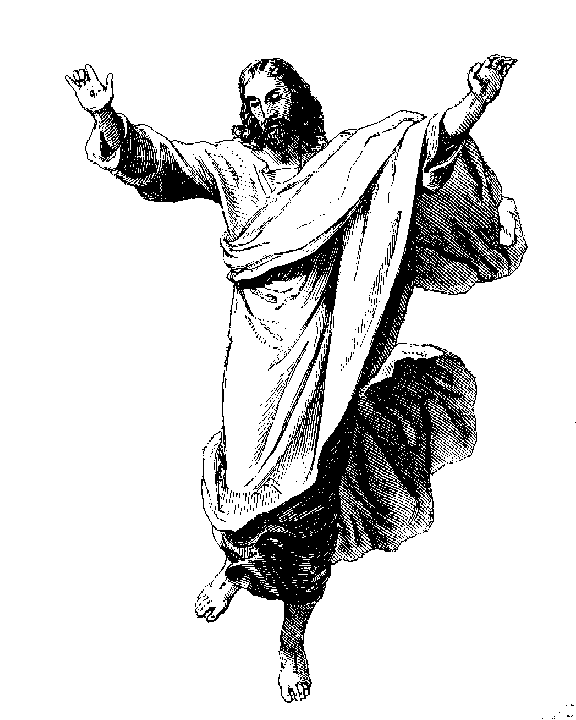 Jesus Clipart