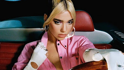 Dua Lipa faz participação especial em festa do BBB 20