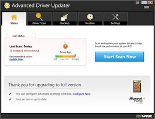 Systweak Advanced Driver Updater Crack Serial Key Free Download