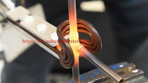 induction brazing machine