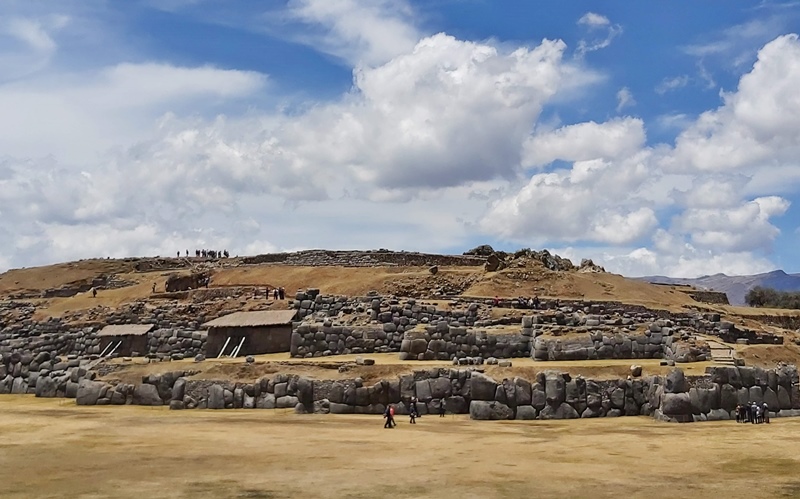 Sacsayhuaman