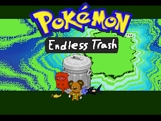 Pokemon Endless Trash (RMXP)