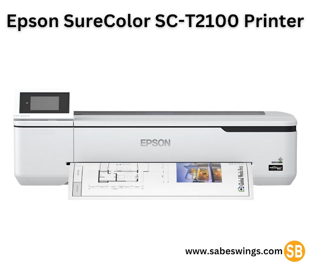 Epson SureColor SC-T2100 Printer Driver