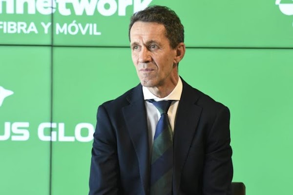 Betis, no se cierra la puerta a un regreso