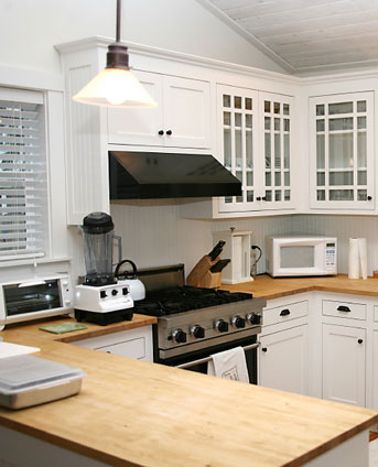 Wood Countertops