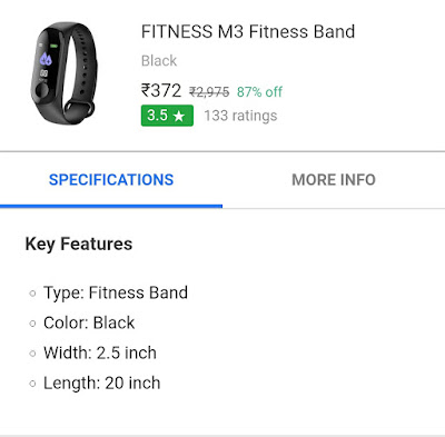 Fitness Band