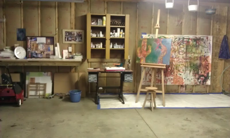 20+ Painting Art Studio