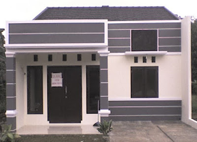 model teras rumah sederhana terbaru