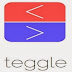 teggle v1.4 ipa iPhone iPad iPod touch game free Download