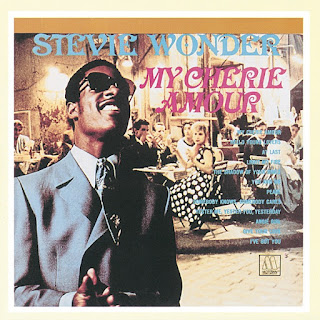 Stevie Wonder - Yester-Me, Yester-You, Yesterday (1969)