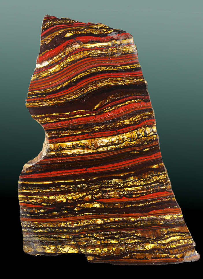 Banded Iron Formation