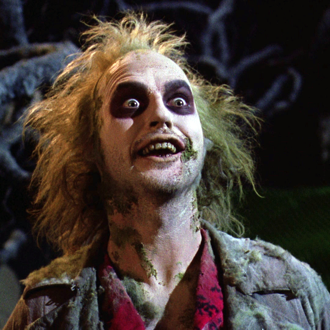 Michael Keaton as Beetlejuice