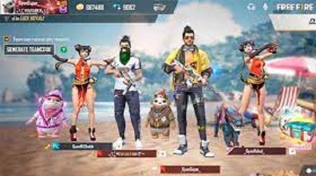 Cara Main FF Biar Jadi Pro Player