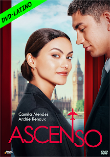 ASCENSO – UPGRADE – DVD-5 – DUAL LATINO – 2024 – (VIP)