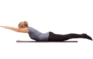 Lower Back Extension Exercises